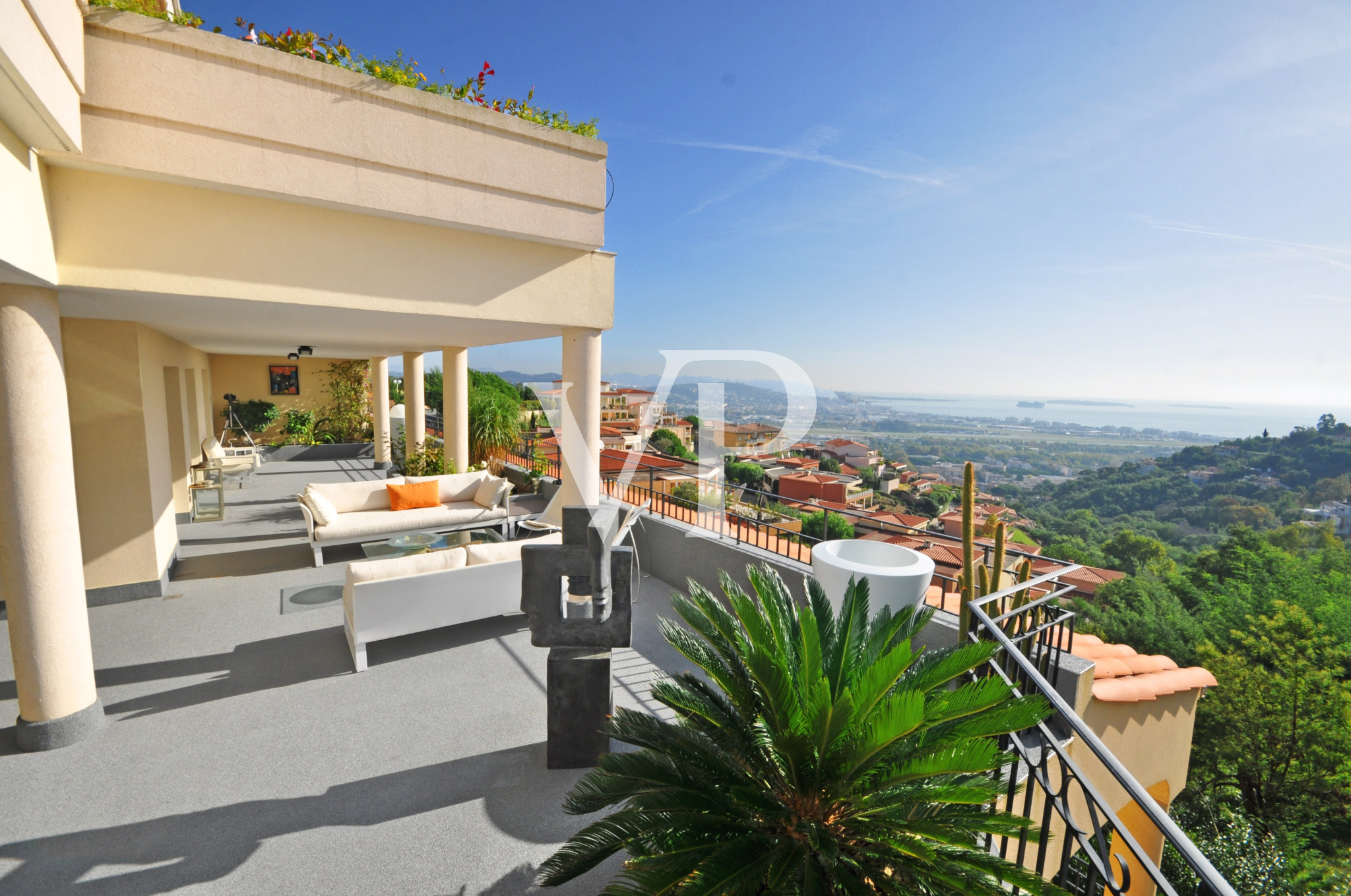 Vente Appartement Mandelieu La Napoule Villas A Mandelieu La Napoule